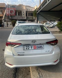 تويوتا كورولا